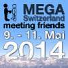 MEGA Switzerland - meeting friends 2014