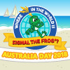 Where in the World is Signal? Australia Day 2018