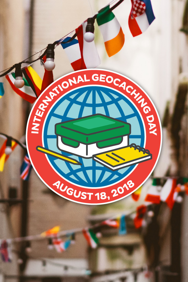 International Geocaching Day 2018