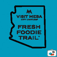 GeoTour: Mesa Fresh Foodie Trail