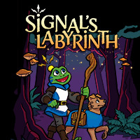 Signal’s Labyrinth: You escaped the forest