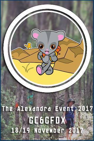 The Alexandra Event 2017