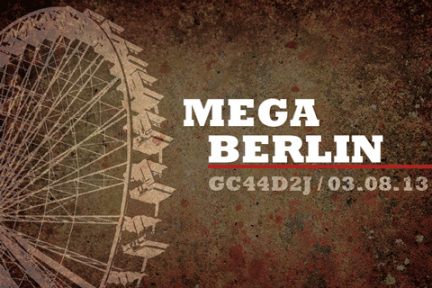 MegaBerlin - Spuk unterm Riesenrad