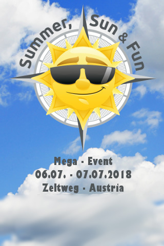 Summer, Sun & Fun 2018