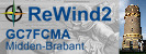 GC7FCMA: ReWind (Midden-Brabant)