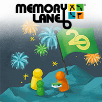 Memory Lane: 20 years of geocaching