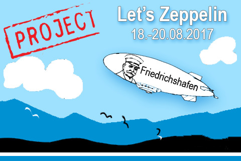 Project Let's Zeppelin 2017