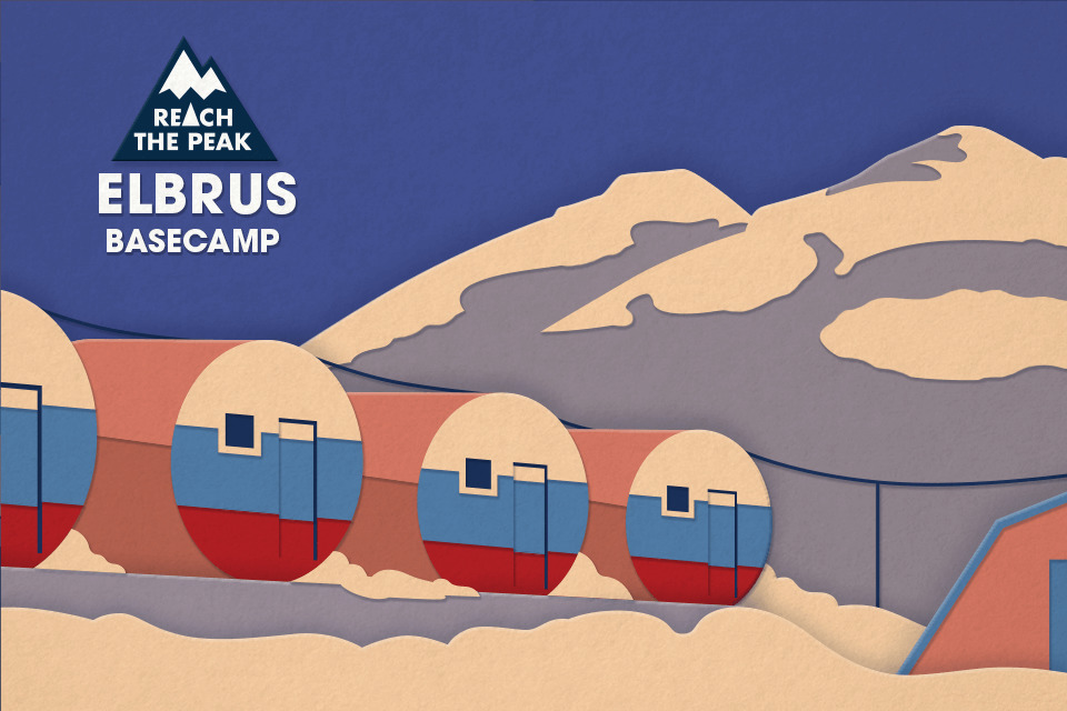 Elbrus Basecamp