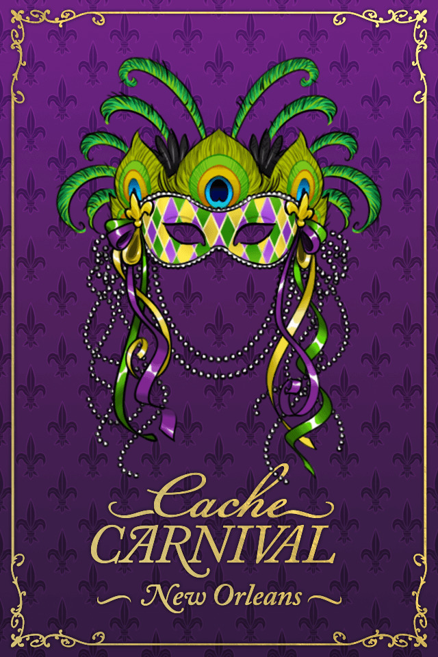 Cache Carnival: New Orleans