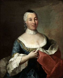 Markgräfin Sophie Caroline Marie von Brandenburg-Bayreuth