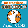 31 Days of Geocaching 17 / 31 Intl Geocaching Day