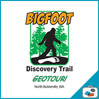 Geotour: Bonneville Bigfoots Search