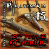 Piratemania 15 Pirates Royalists & Roundheads