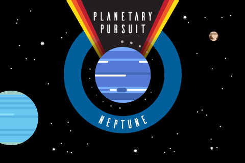 Planetary Pursuit: Neptune