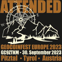 Geocoinfest Europe 2023 - Pitztal/Austria