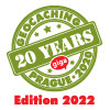 20 Years of Geocaching Prague 2020 – Edition 2022