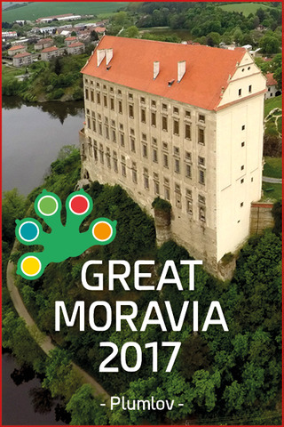 GREAT MORAVIA 2017