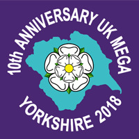 10th Anniversary UK Mega Event - Yorkshire 2018