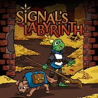 Signal's Labyrinth: The dragon's lair