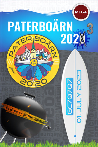 Paterboärn 2020+3