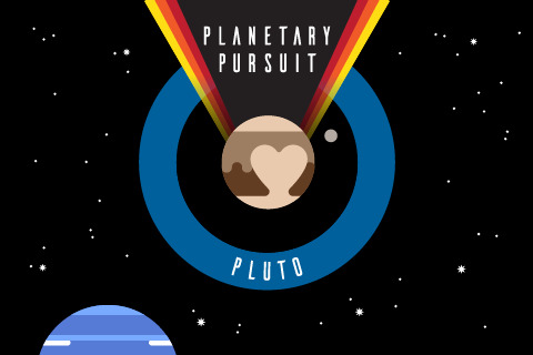 Planetary Pursuit: Pluto