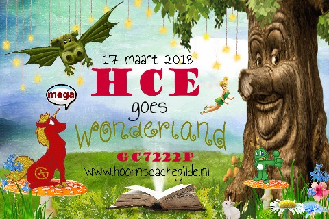 Hoorns Cache Event 2018