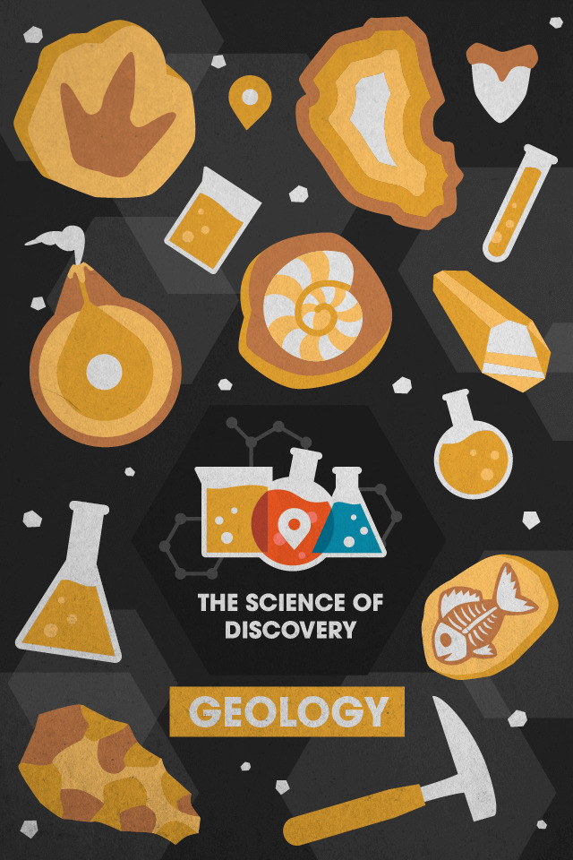 The Science of Discovery: Geology
