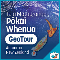 GeoTour: Pōkai Whenua - Meta