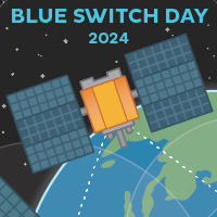 Blue Switch Day 2024
