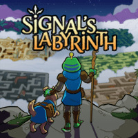 Signal?s Labyrinth: You brought Signal back to HQ