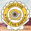 High-Five for the Earth