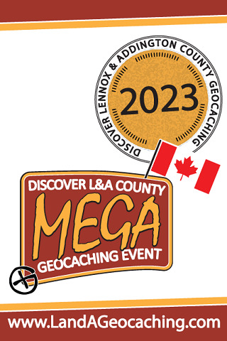2023 Discover L&A County Geocaching Event