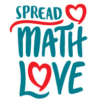Texas Instruments Spread Math Love