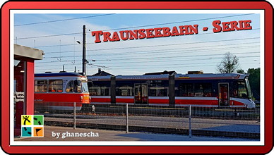 Banner: Traunseebahn - Serie