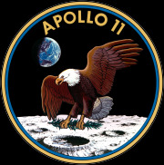 Insignie mise Apollo 11