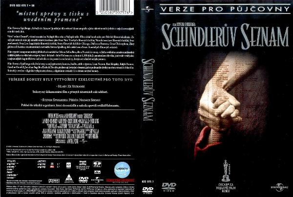 Re: Schindlerův seznam / Schindler's List (1993)