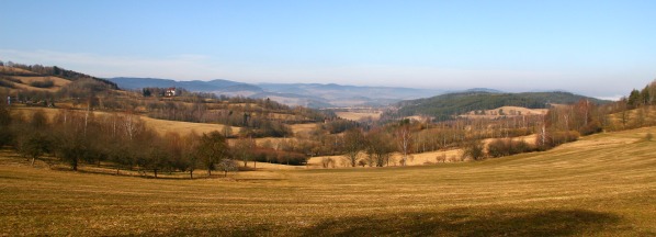Jarní panorama