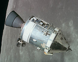 Velitelský a servisní modul (mise Apollo 15)