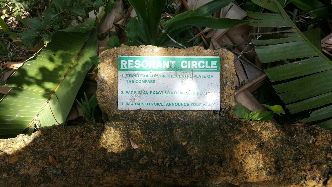 Resonant Circle - Guide