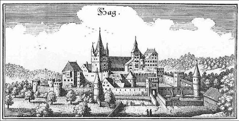 Historisches Haag