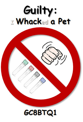 Whack a Pet