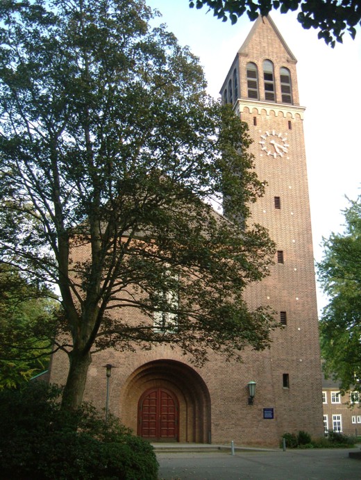 Kirche Am Rockenhof
