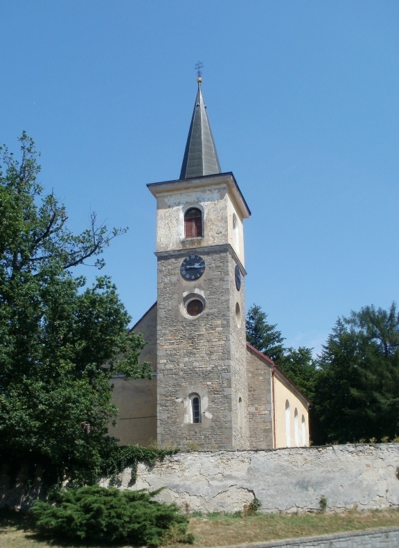 Kostel SvM 1