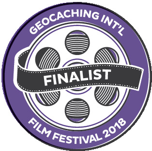 Finalist at Geocaching International Film Festival 2018