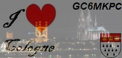 I love Cologne