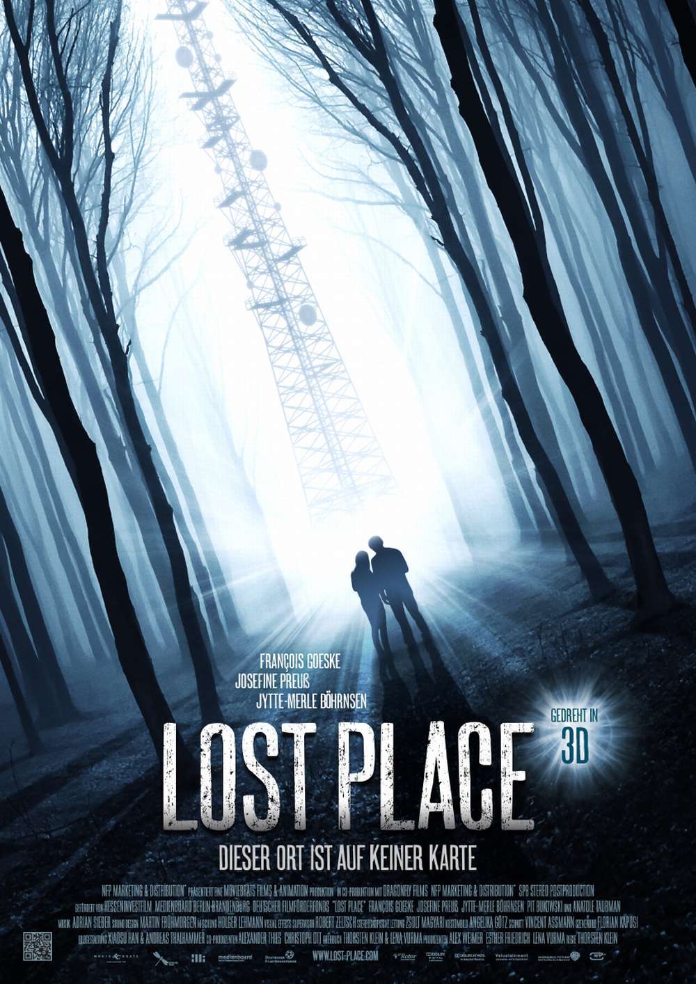Lost Place, Filmplakat