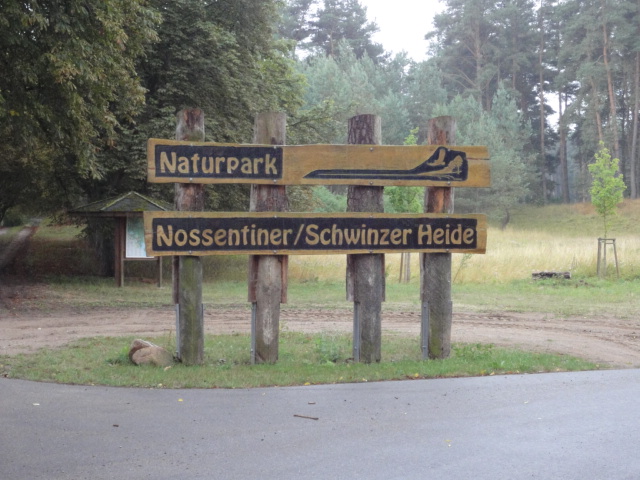 Naturpark Nossentiner Schwinzer Heide