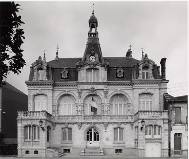 mairie de doulon