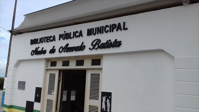 Public Library Paracuru