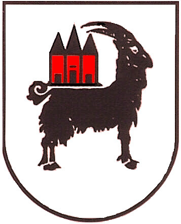 Wappen Ziegenrück
